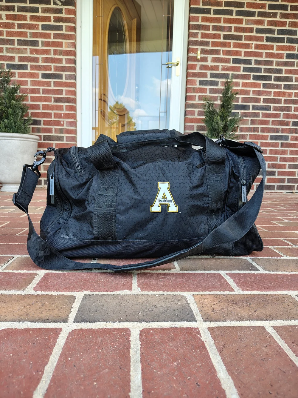 Under Armour Appalachian State Large Duffle